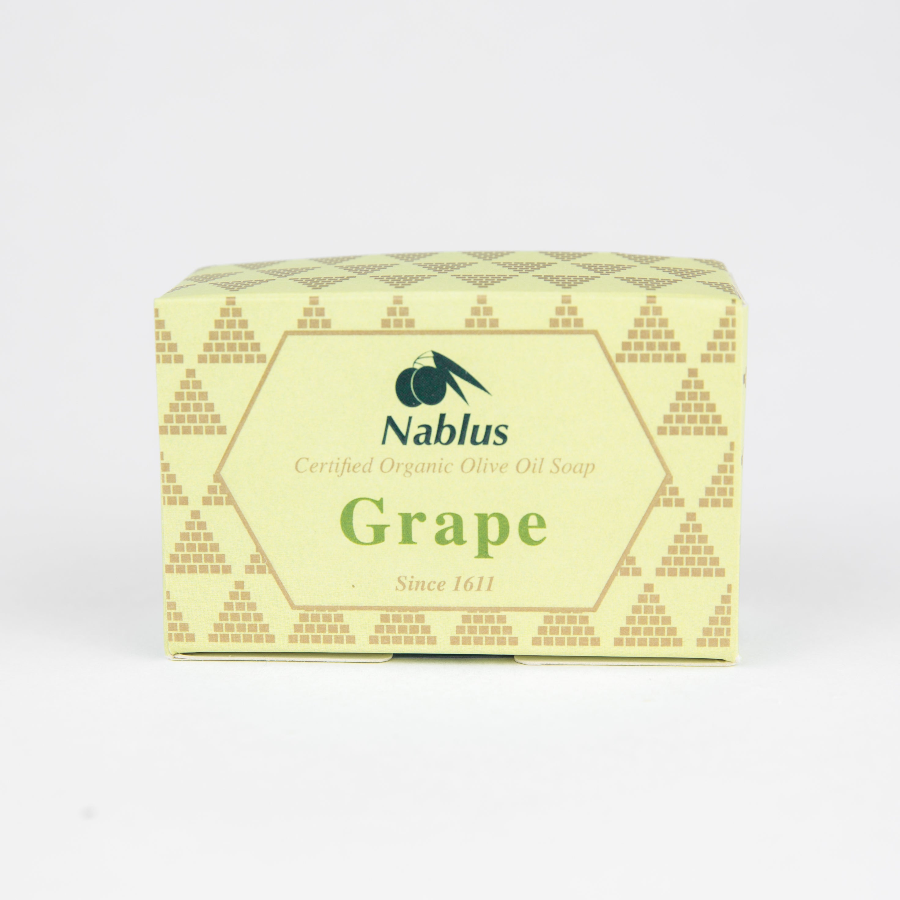 Grape Nablus Soap