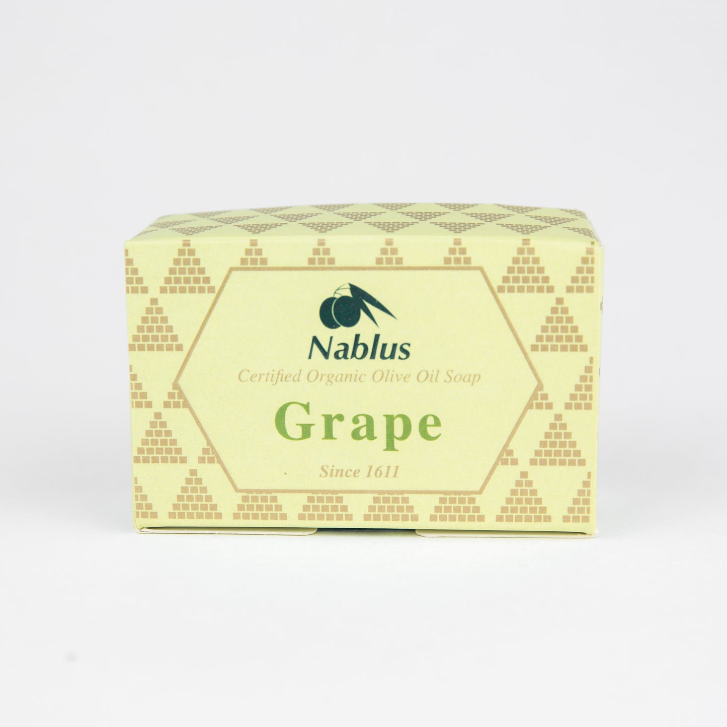 Grape Nablus Soap