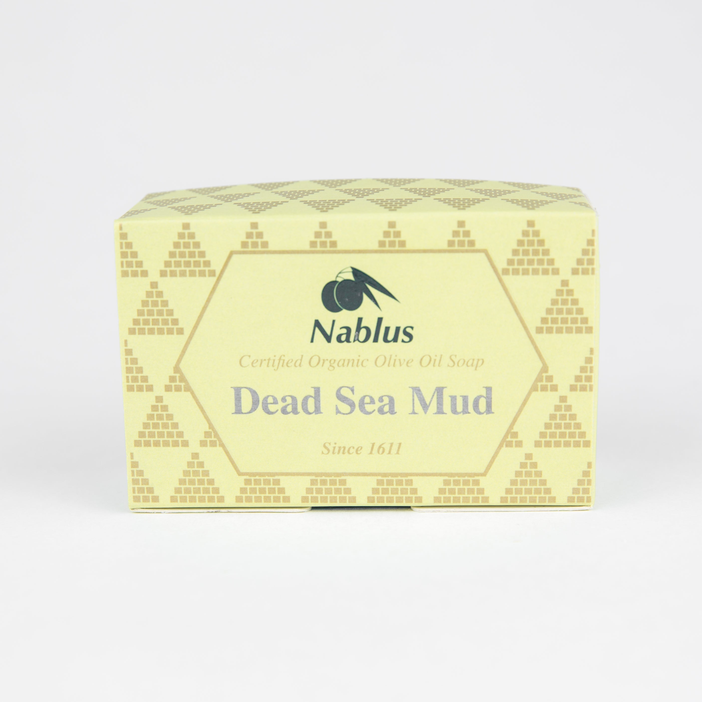 Dead Sea Nablus Soap