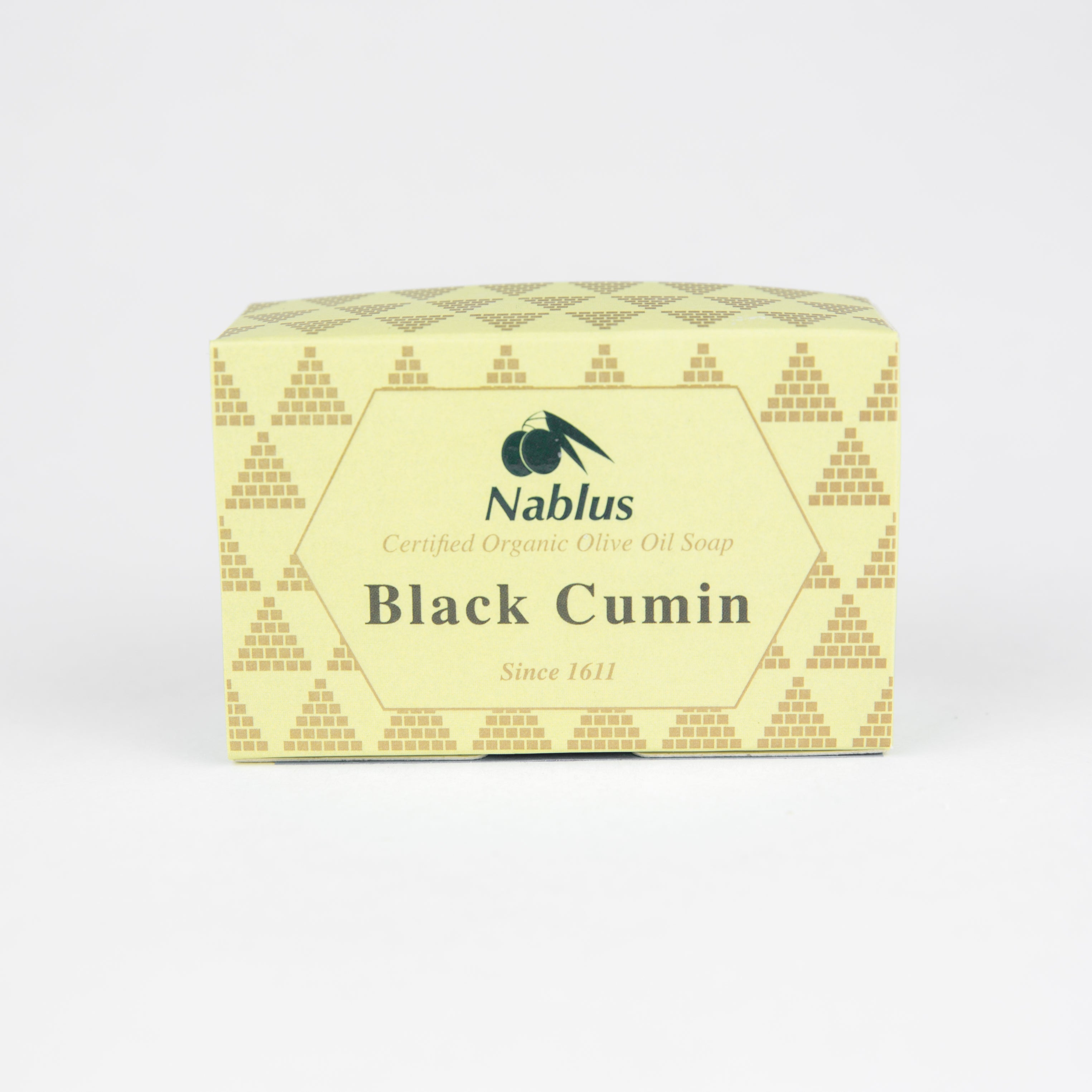 Black Cumin Nablus Soap