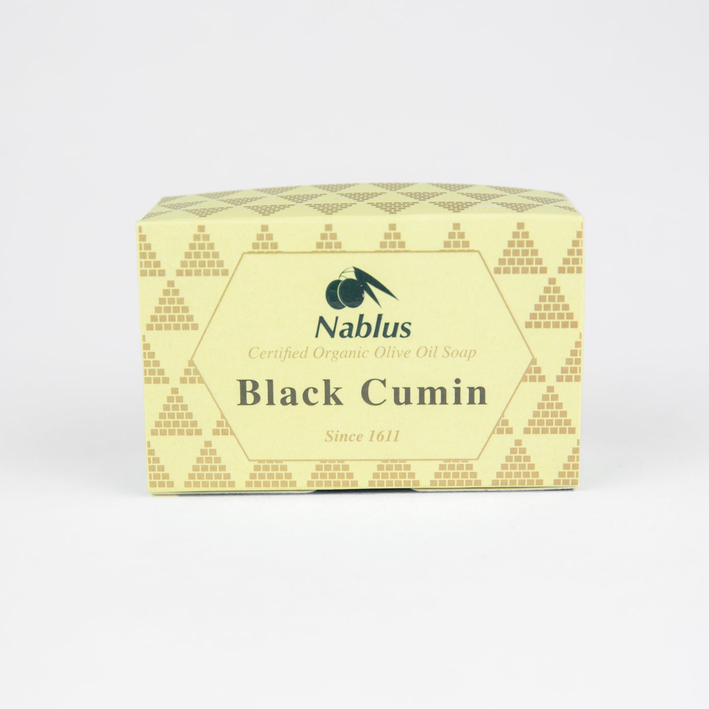 Black Cumin Nablus Soap