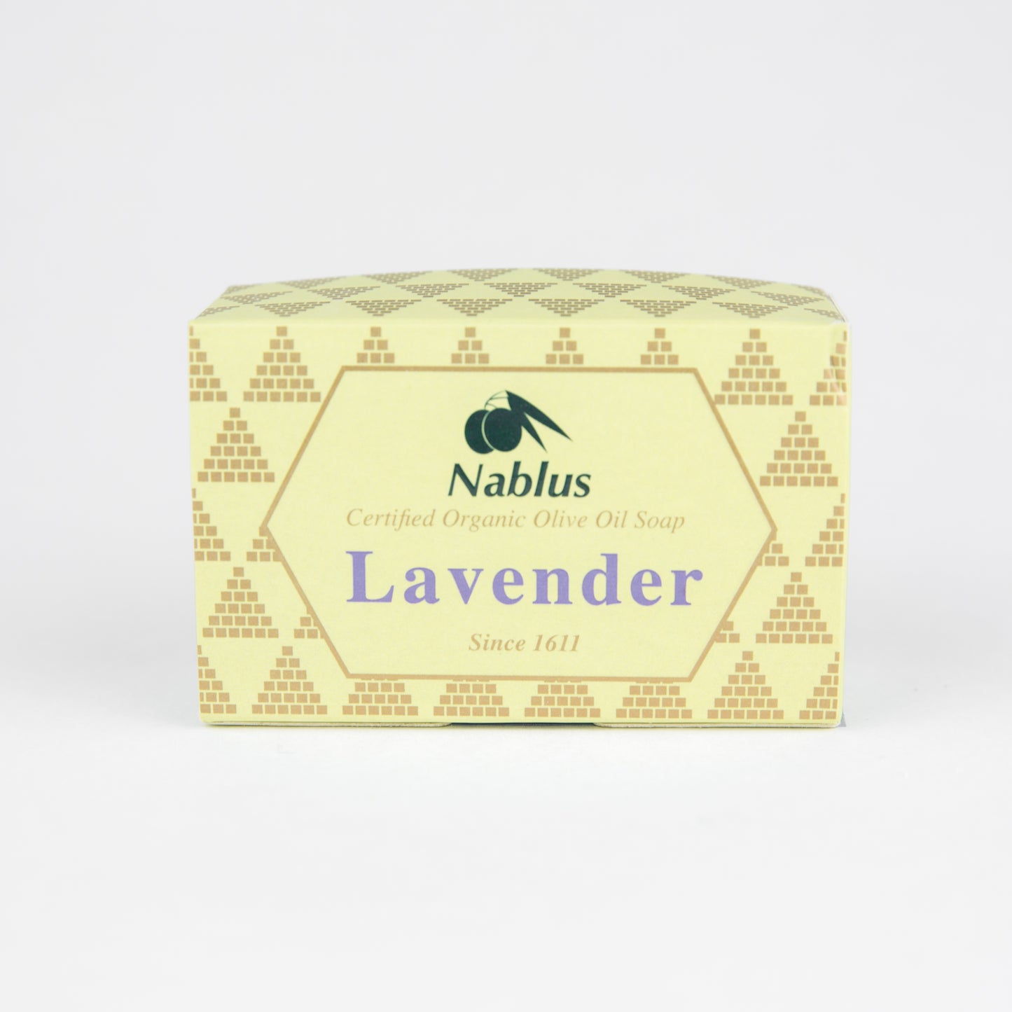 Lavender Nablus Soap