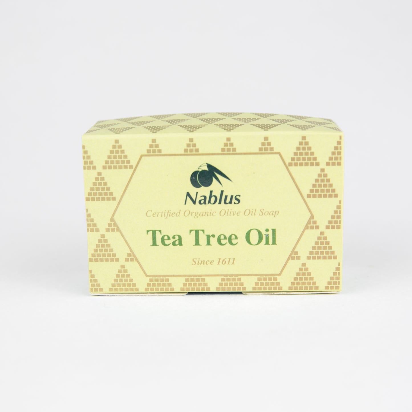 Tea Tree Oil Nablus Soap