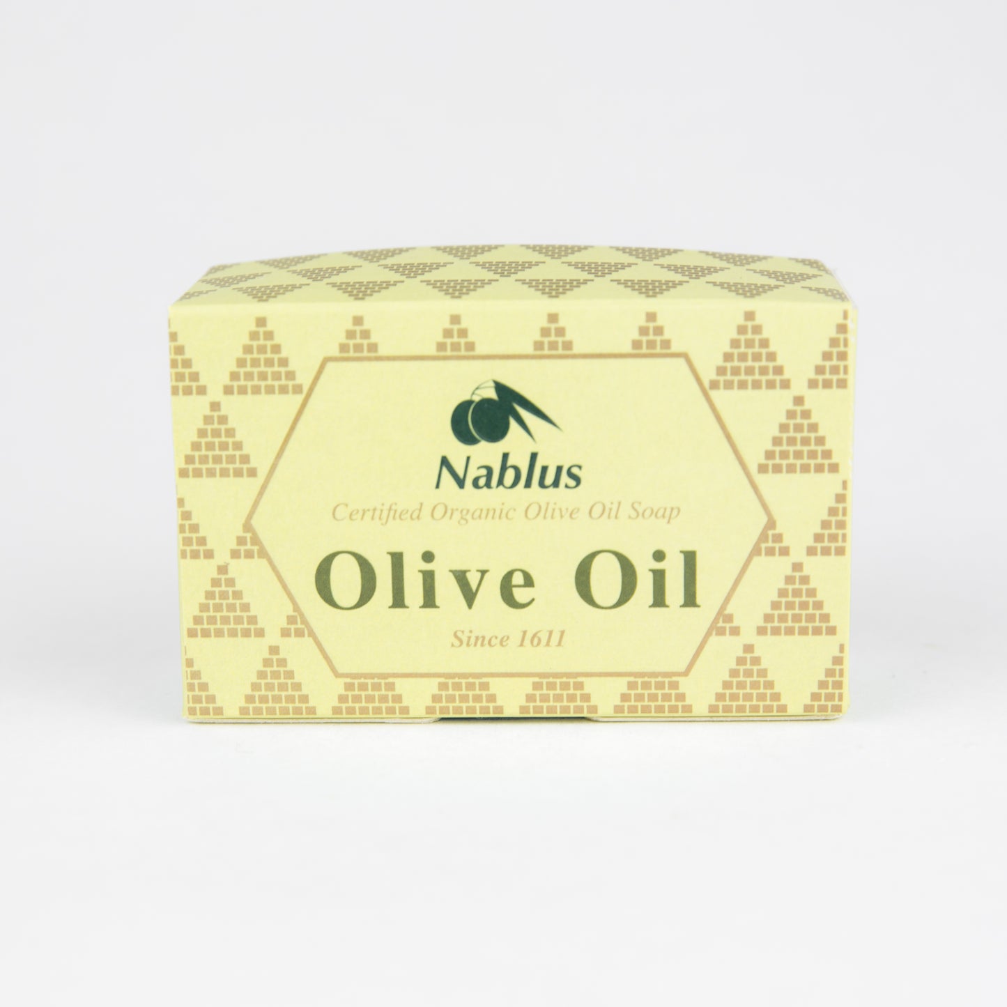 Olive Oil Nablus Soap