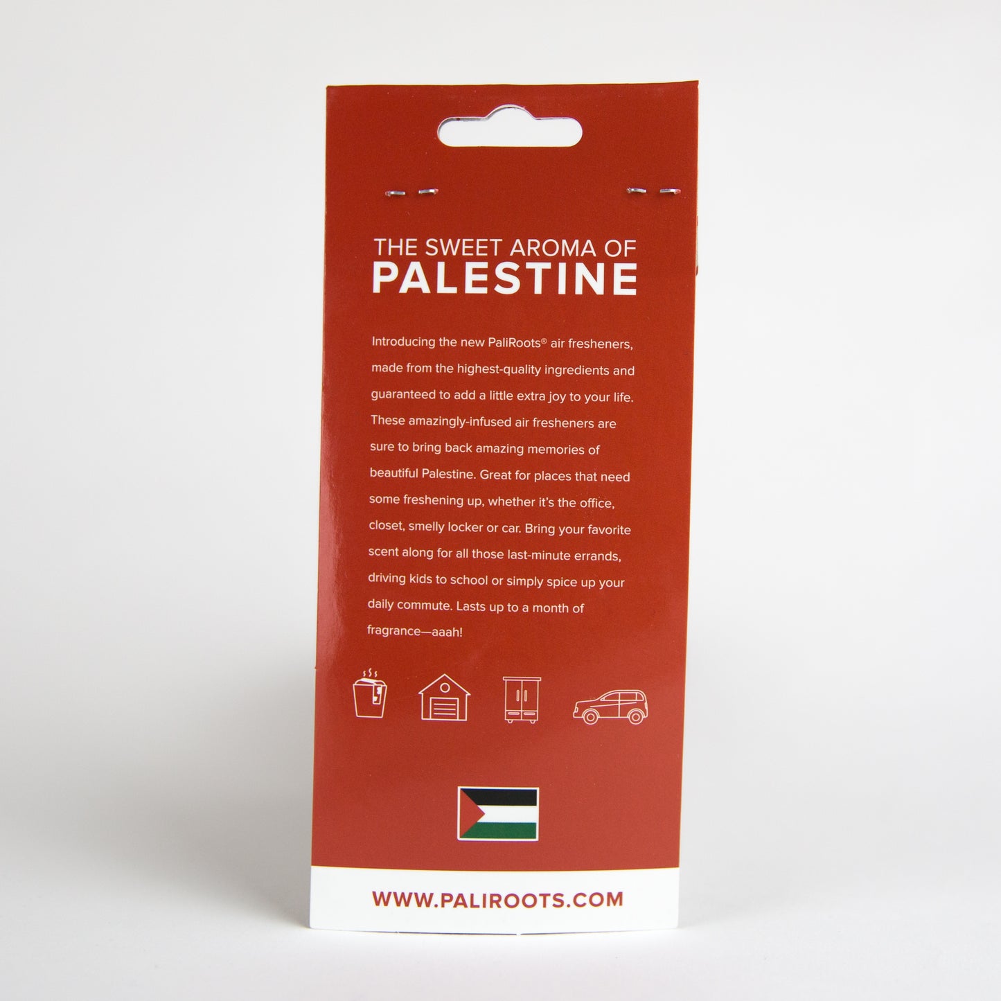 Na3na3 (Mint) Air Freshener