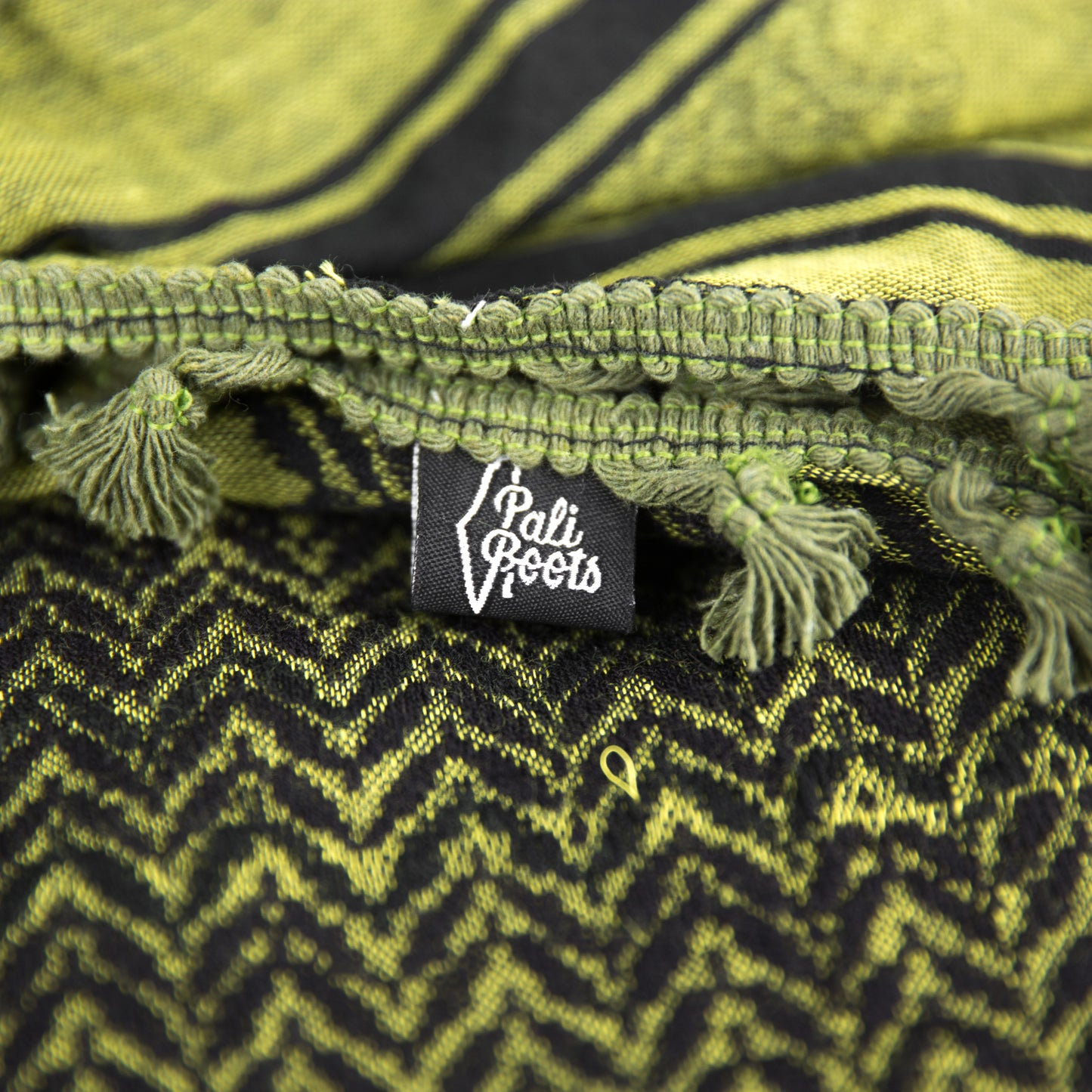 Olive Green Kufiya