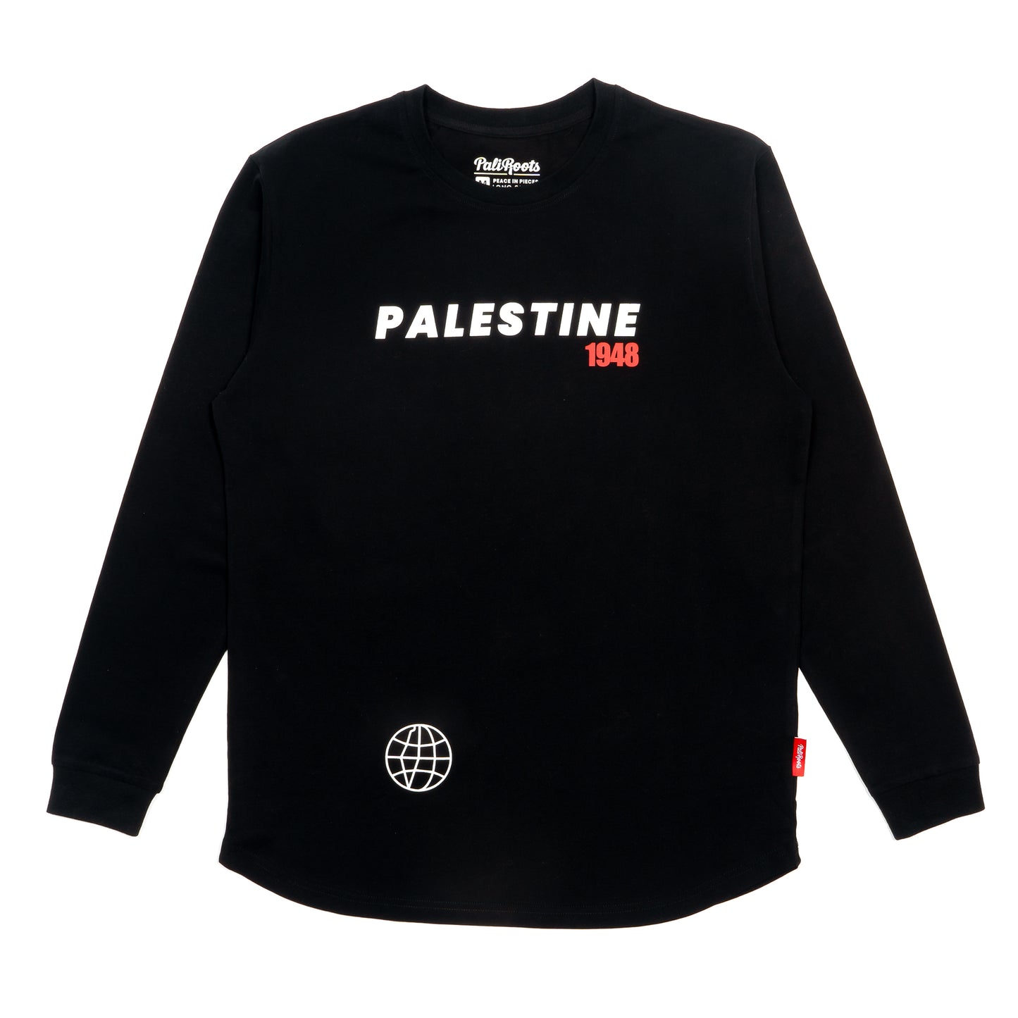 Peace in Pieces Long Sleeve