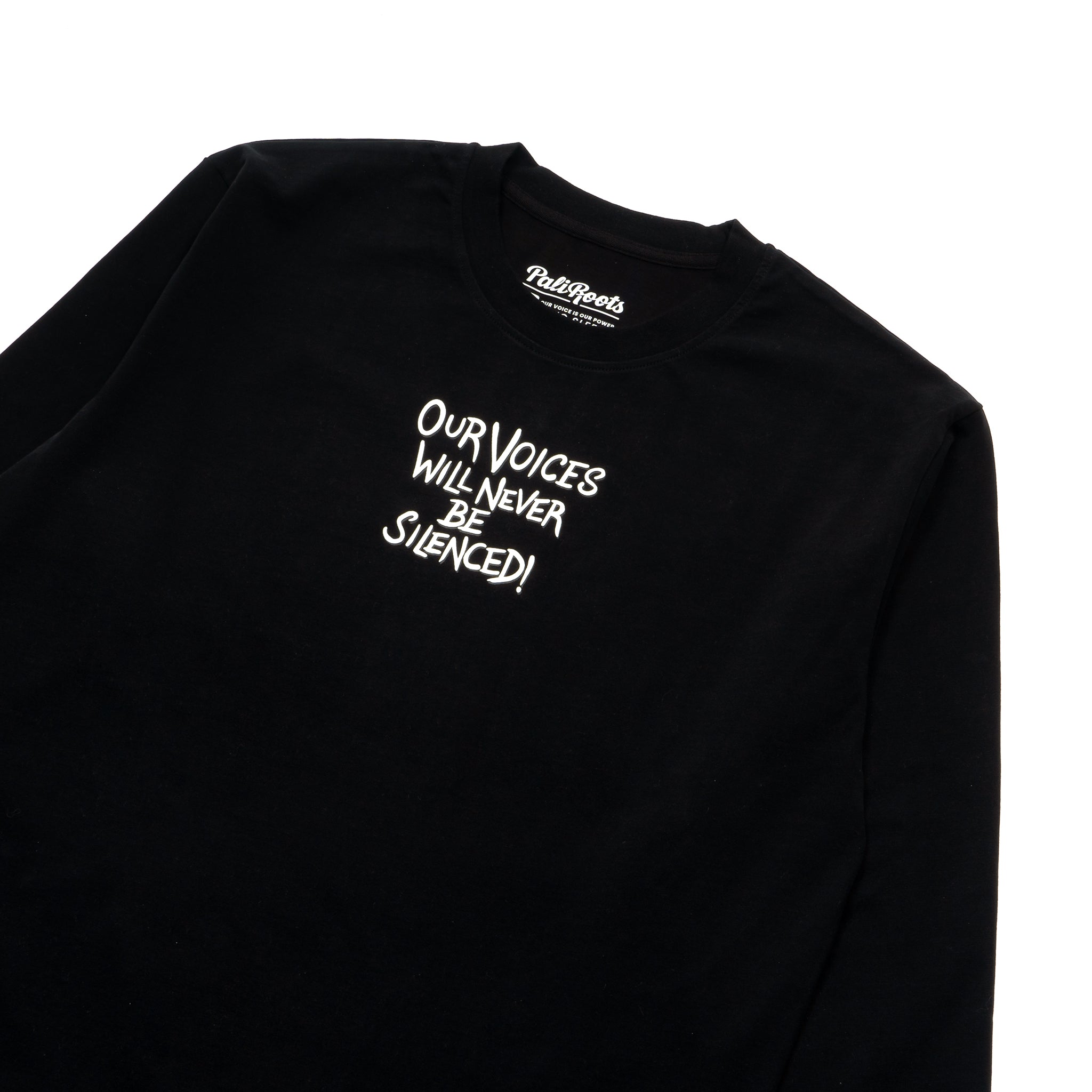 Our Voice Is Our Power Long Sleeve