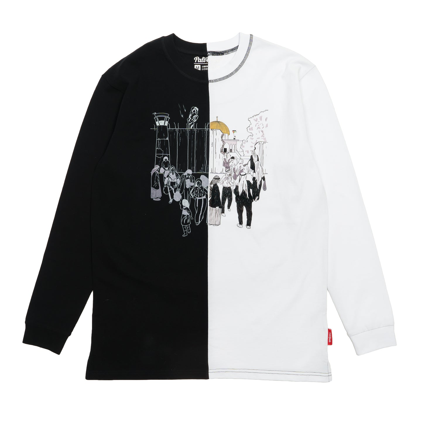 Liberation Day Long Sleeve