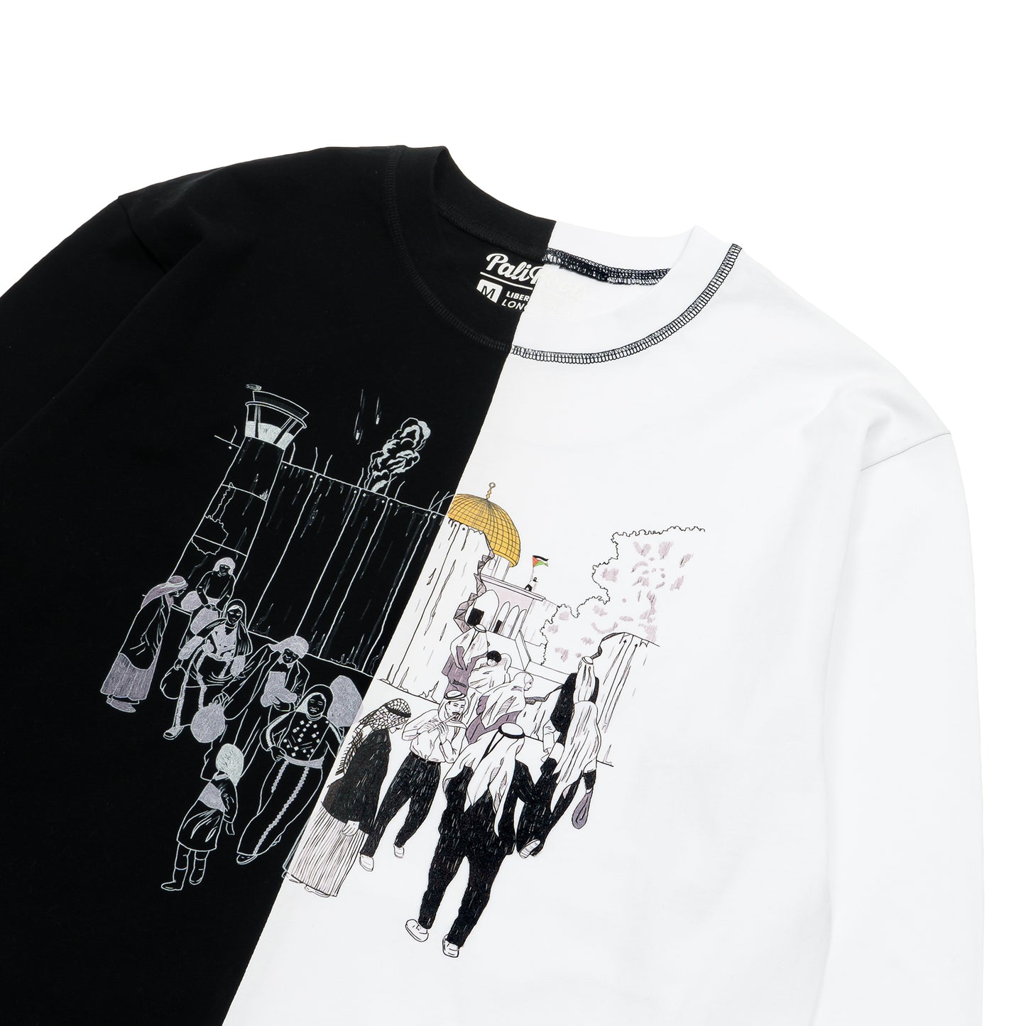 Liberation Day Long Sleeve