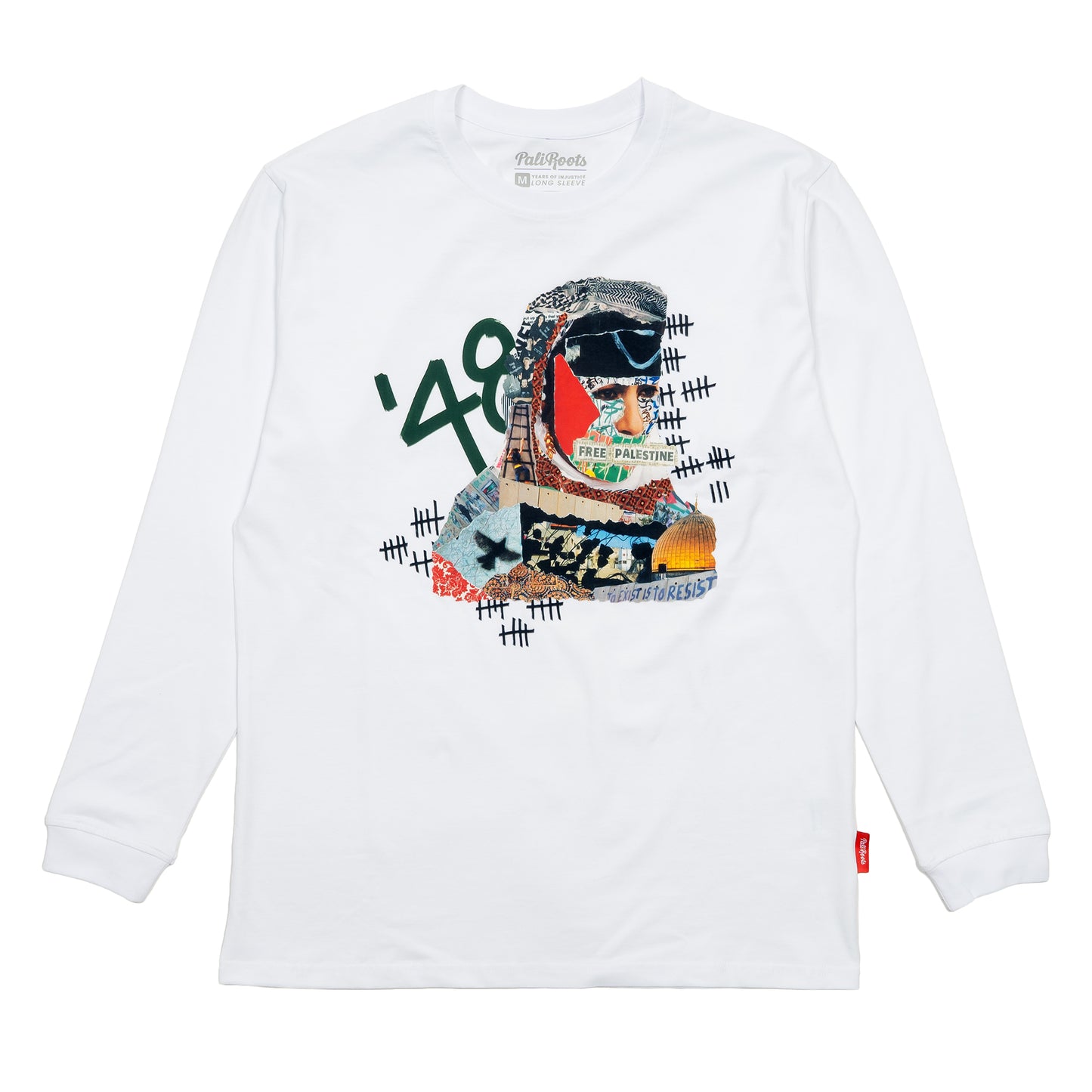 Years Of Injustice Long Sleeve