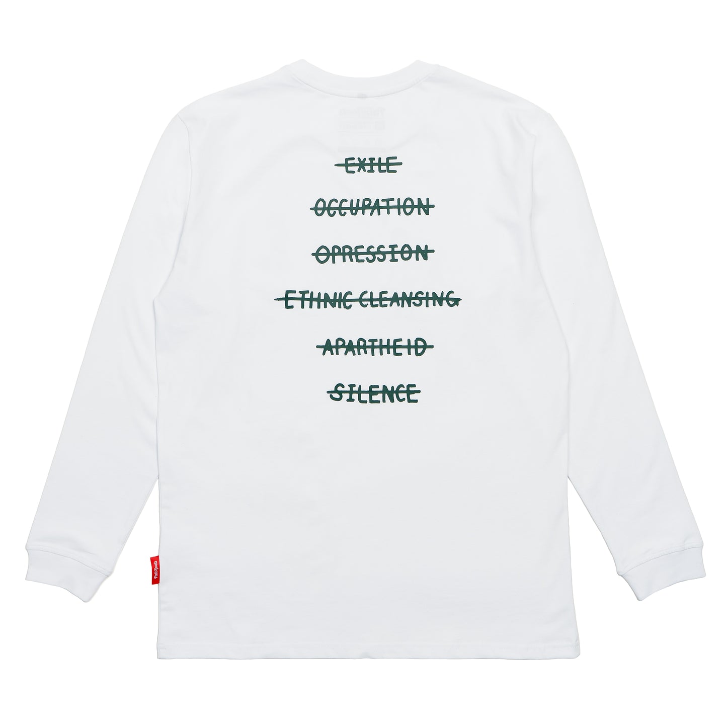 Years Of Injustice Long Sleeve