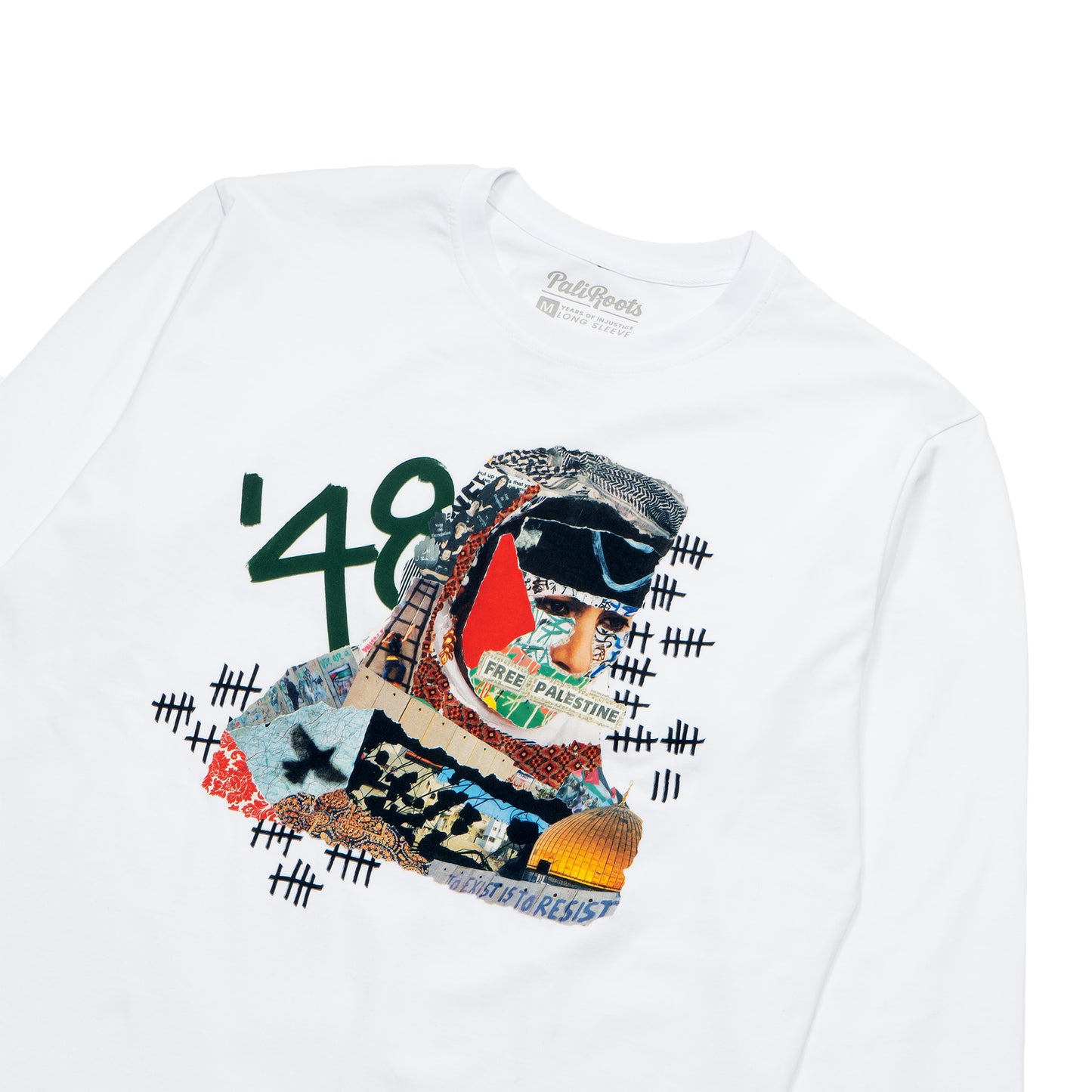 Years Of Injustice Long Sleeve