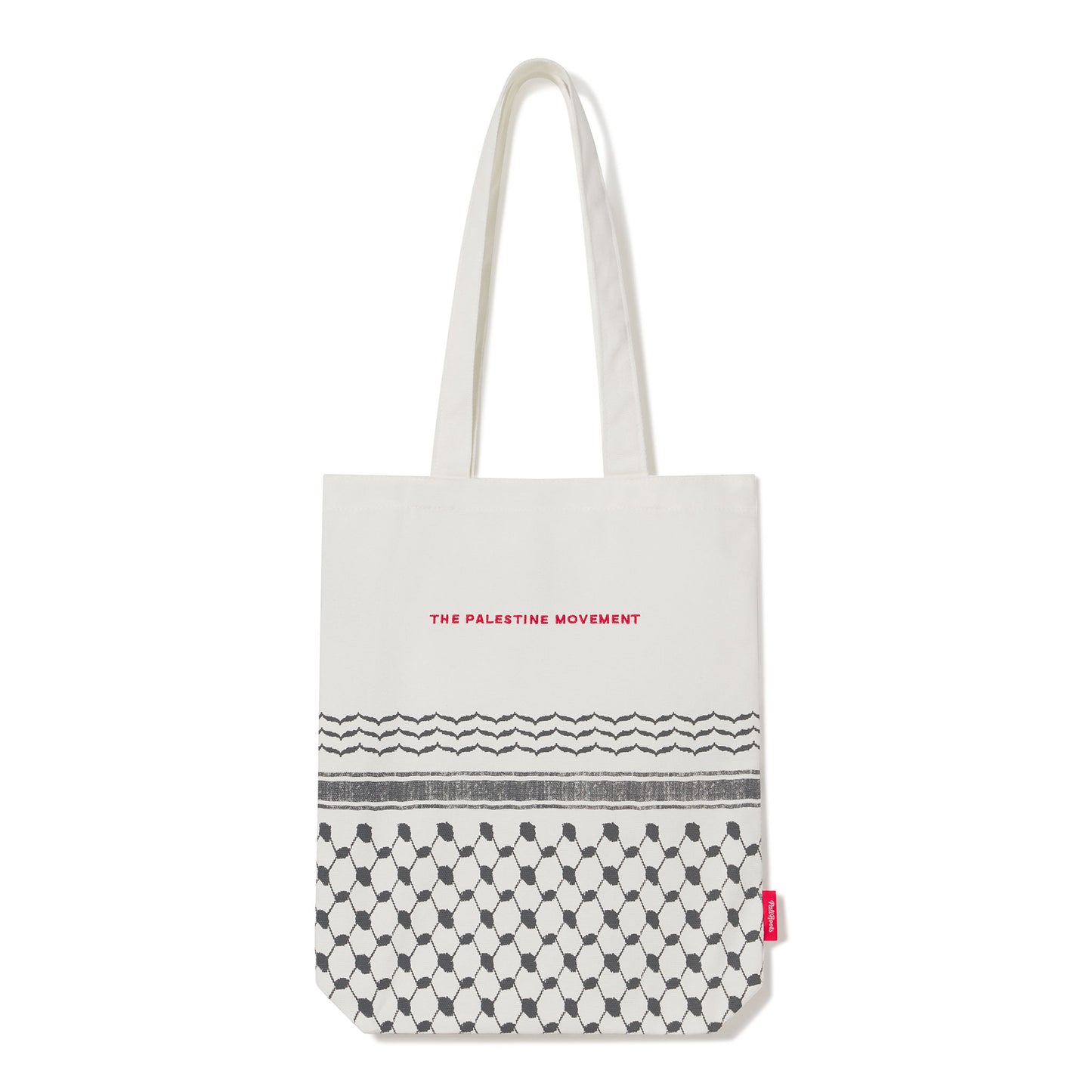 Kufiya Tote Bag – PaliRoots